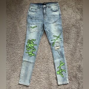 Serenede Denim Jeans